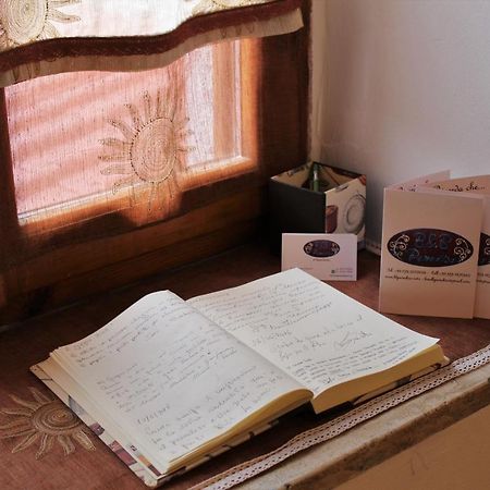 B&B Paradiso Губбио Экстерьер фото