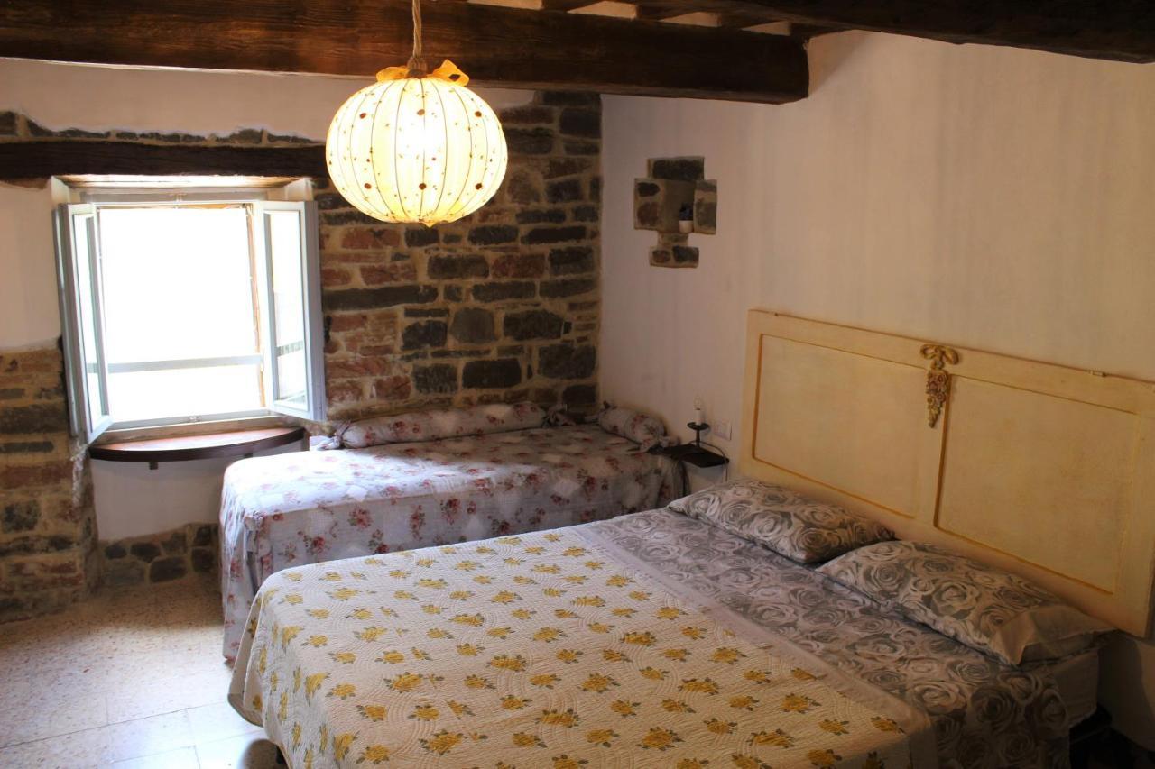 B&B Paradiso Губбио Экстерьер фото