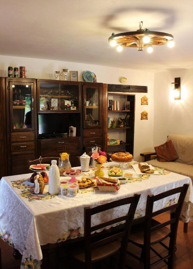 B&B Paradiso Губбио Экстерьер фото