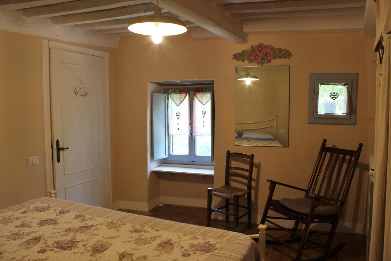B&B Paradiso Губбио Экстерьер фото