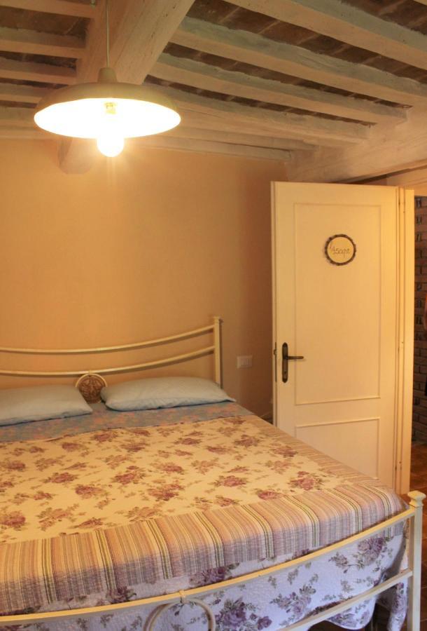 B&B Paradiso Губбио Экстерьер фото