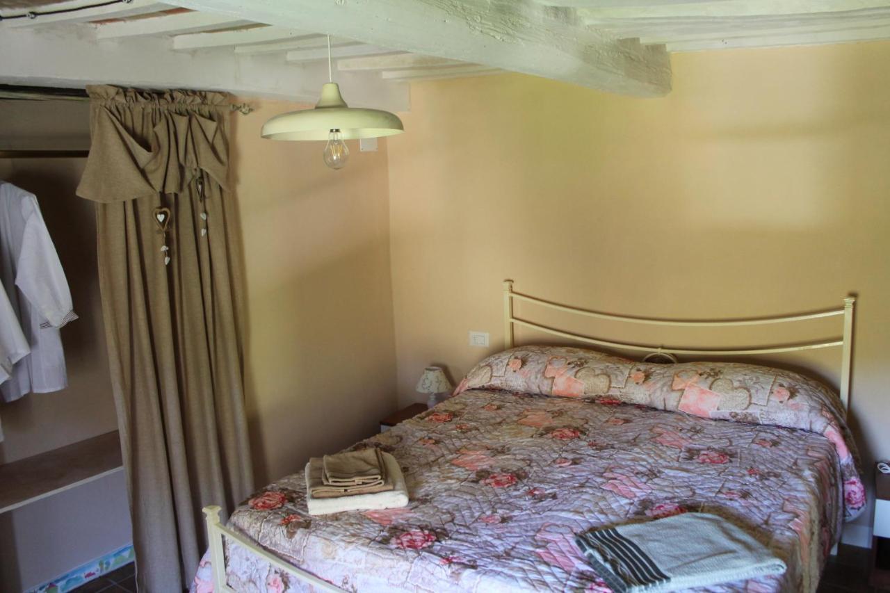 B&B Paradiso Губбио Экстерьер фото
