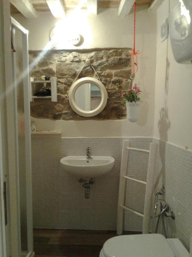 B&B Paradiso Губбио Экстерьер фото